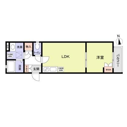 ☆使いやすい間取り☆