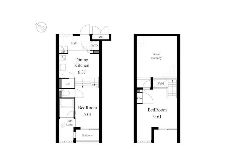 ☆使いやすい間取り☆