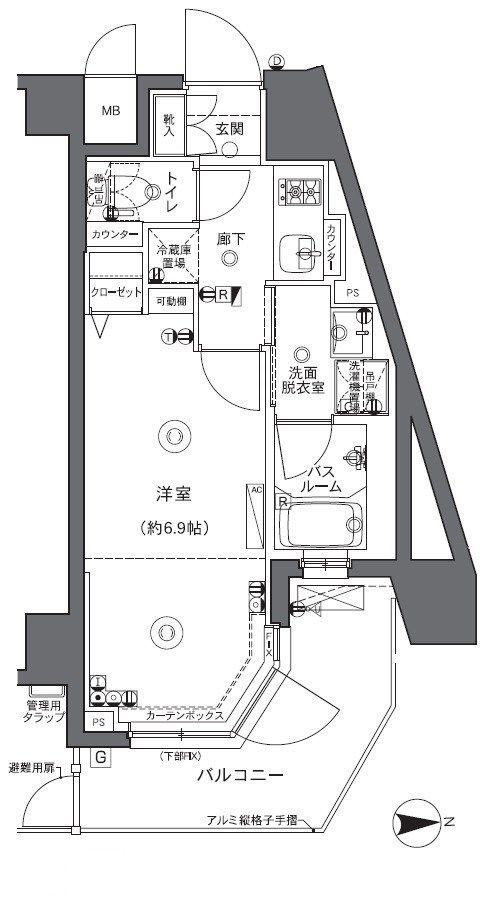 ☆使いやすい間取り☆