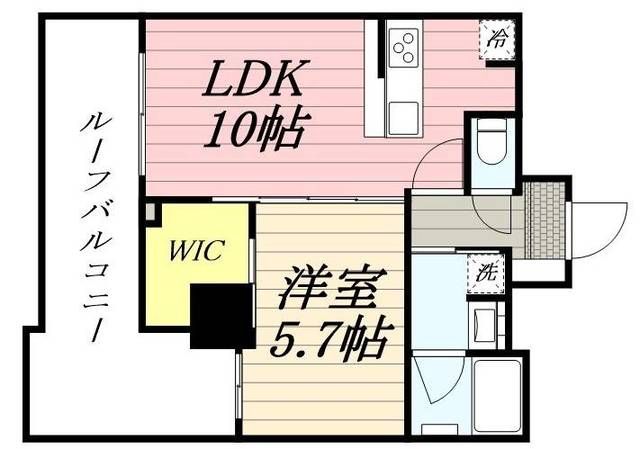 ☆使いやすい間取り☆