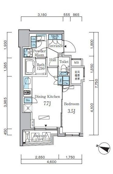 ☆使いやすい間取り☆