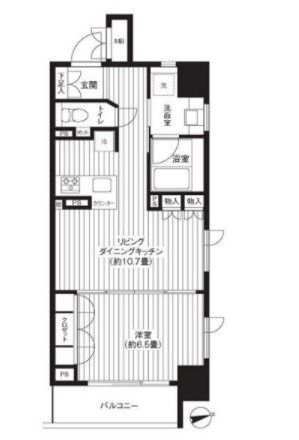 ☆使いやすい間取り☆