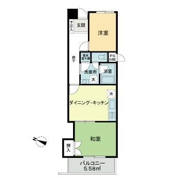 ☆使いやすい間取り☆