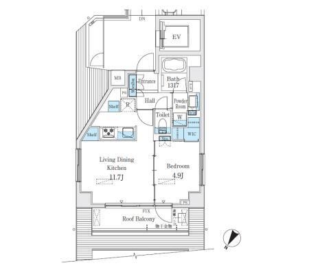 ☆使いやすい間取り☆