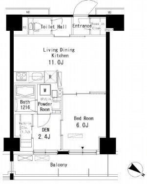 ☆使いやすい間取り☆