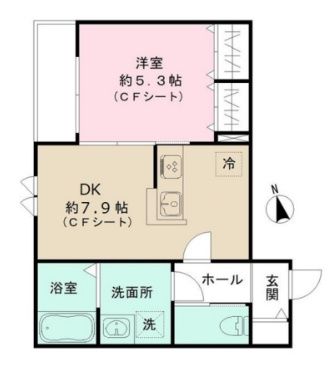 ☆使いやすい間取り☆