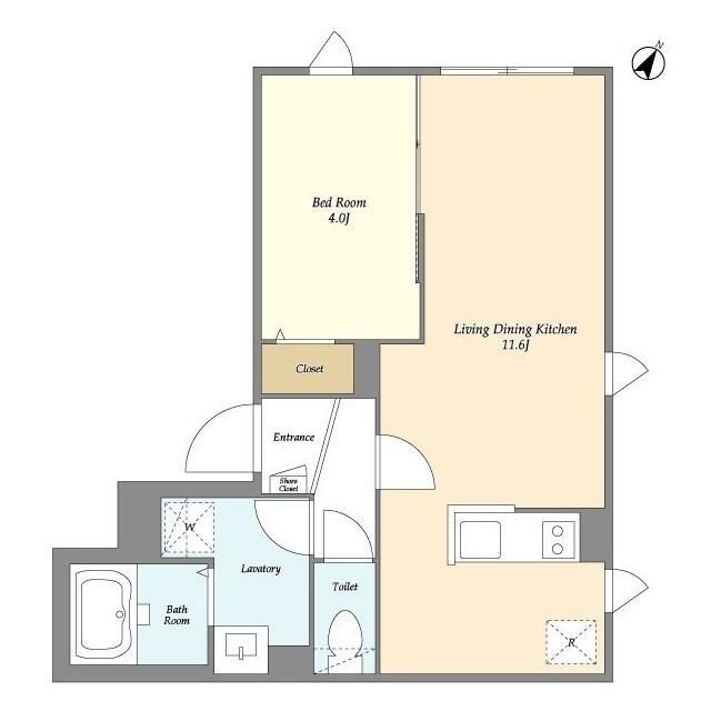 ☆使いやすい間取り☆