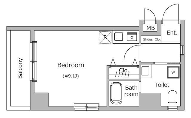 ☆使いやすい間取り☆