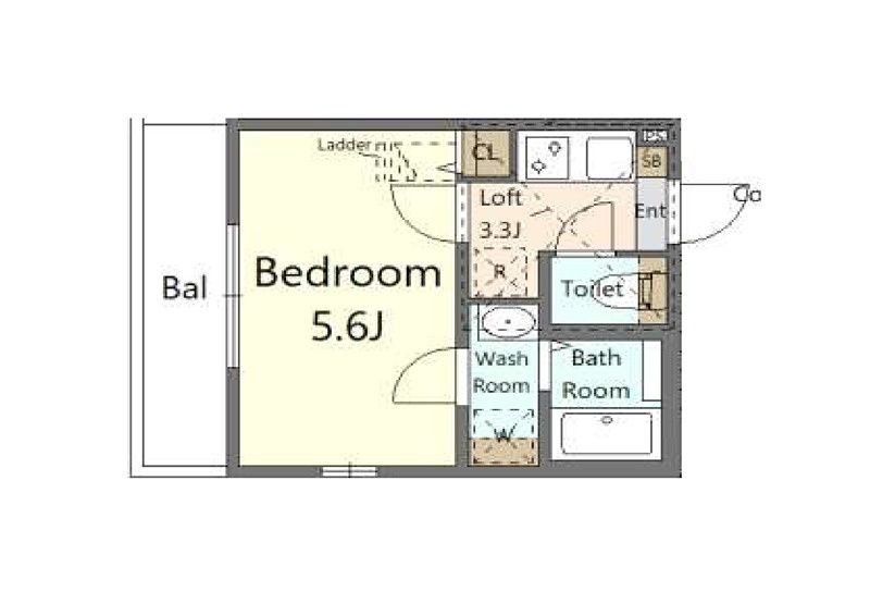 ☆使いやすい間取り☆