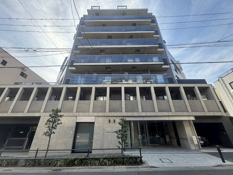 ZOOM板橋大山の外観