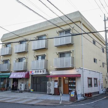 ハイコーポ経堂