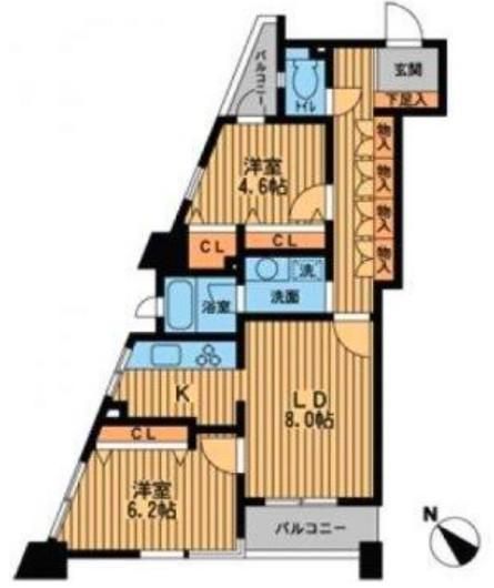 ☆使いやすい間取り☆