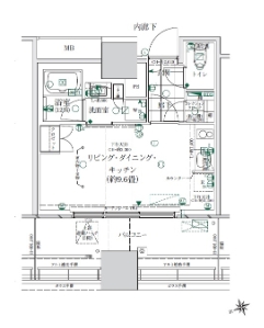 ☆使いやすい間取り☆