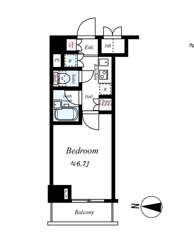 ☆使いやすい間取り☆