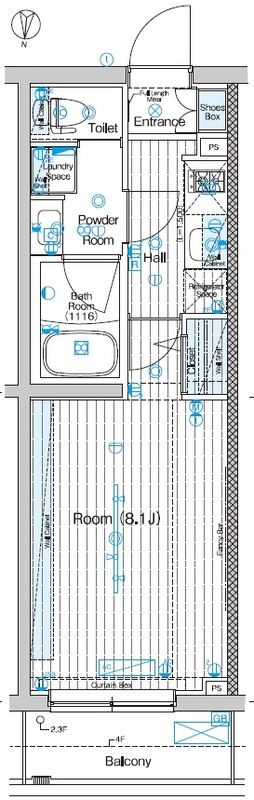 ☆使いやすい間取り☆