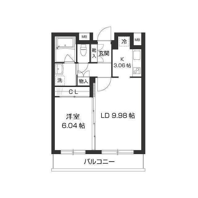 ☆使いやすい間取り☆