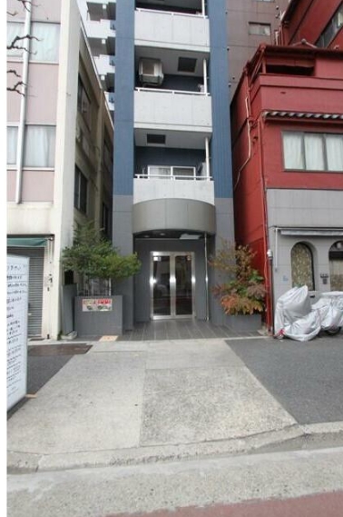 ラ・グラースダイヤモンドマンション秋葉原