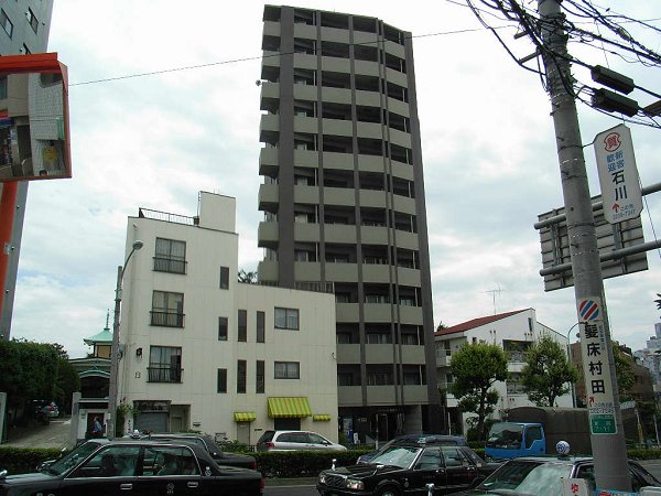 スカイコート新宿壱番館