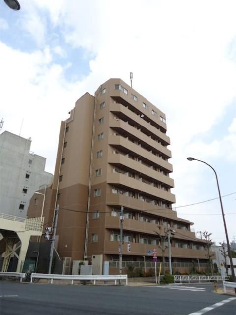 スカイコート都立大学第3