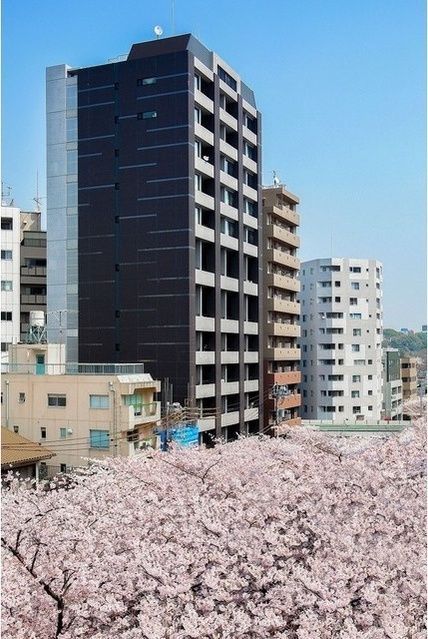 パークフラッツ中目黒