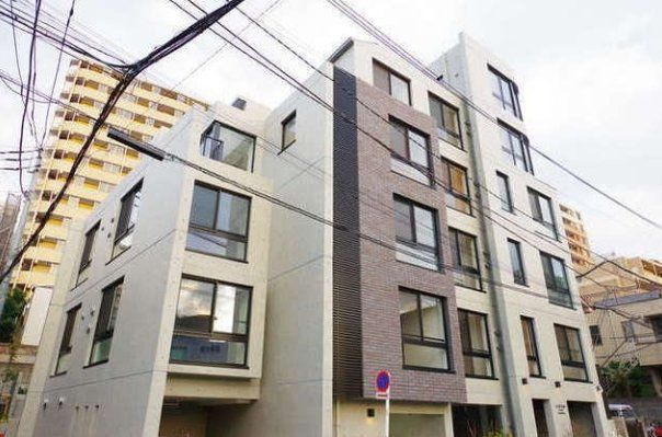 コンフォリア本駒込一丁目