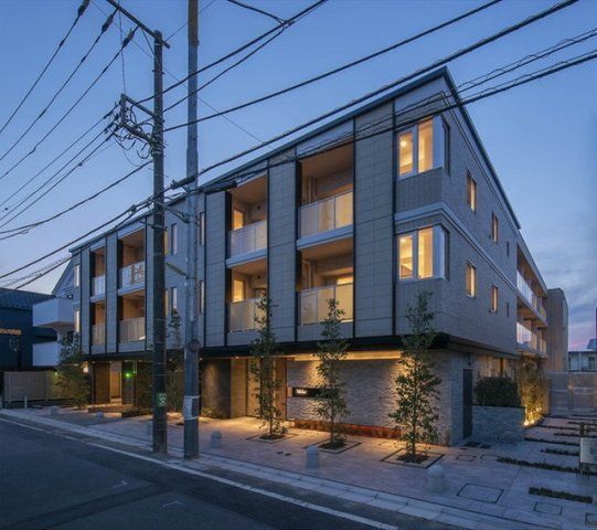 ベルファース駒沢三丁目