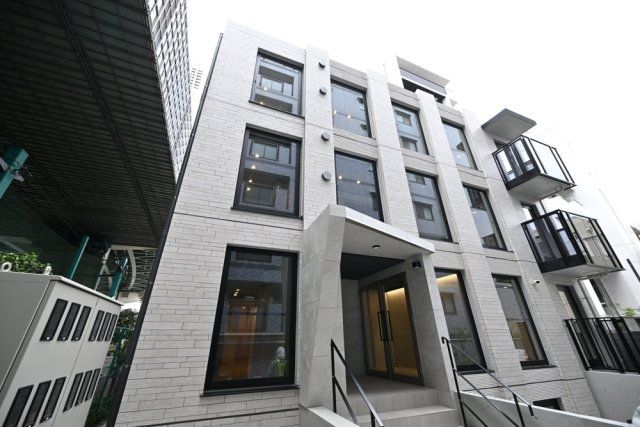 中央区日本橋中洲の賃貸マンション