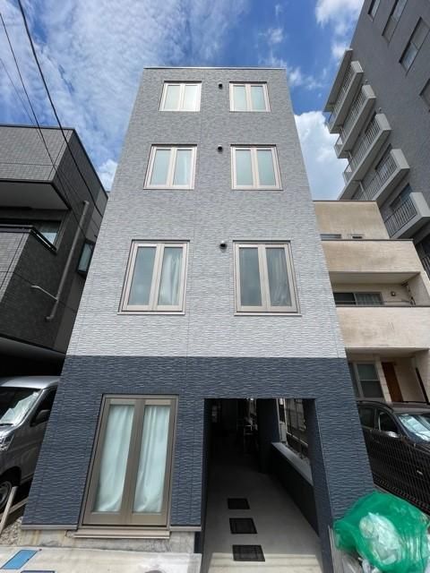 マリーンコーブ等々力