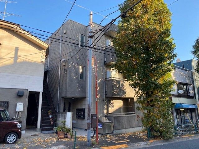 柿の木坂レジデンス