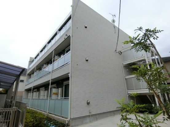 リブリ・八幡山