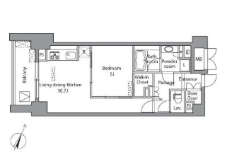 ☆使いやすい間取り☆