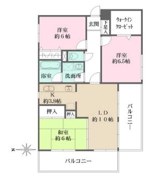 ☆使いやすい間取り☆