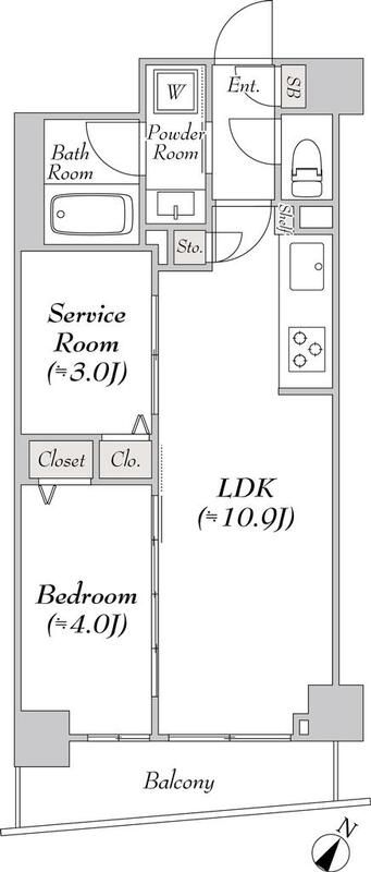 ☆使いやすい間取り☆