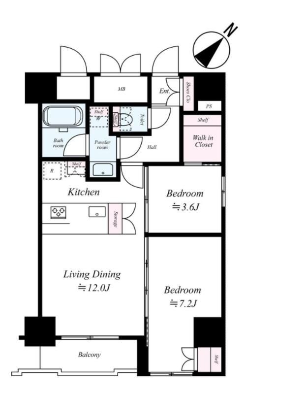 ☆使いやすい間取り☆