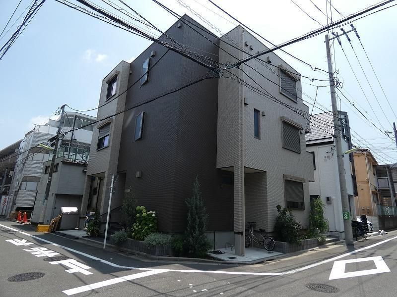 オリヴィエ世田谷桜丘