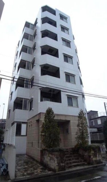 世田谷区玉川台１丁目の賃貸マンション