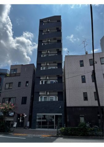 渋谷区本町４丁目の賃貸マンション