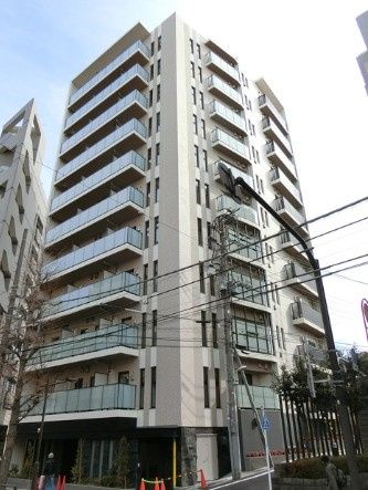 レジディア都立大