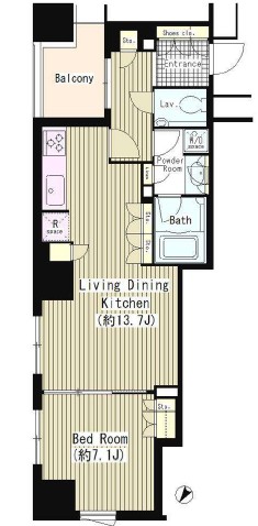 使いやすい間取り♪