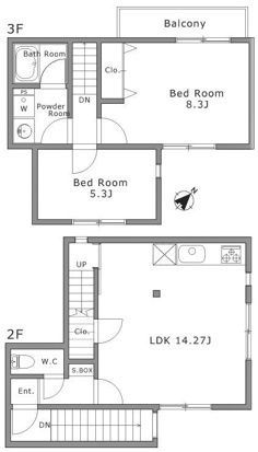 ☆使いやすい間取り☆