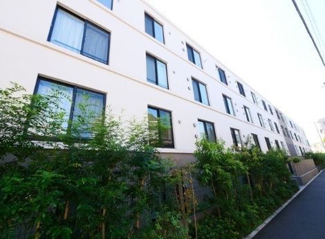 ラクラス中野南台