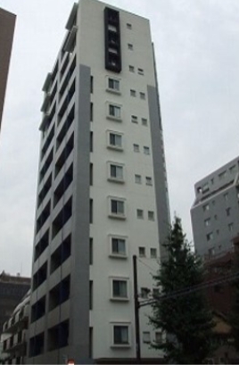 ヴィーブ本郷の外観