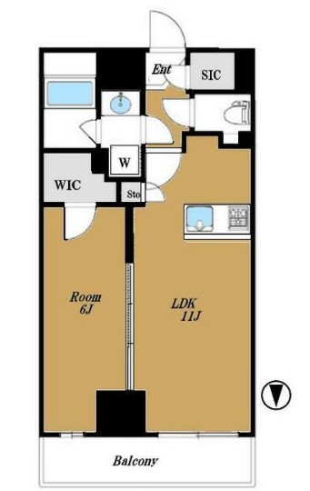 ☆使いやすい間取り☆