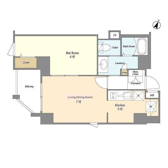 ☆使いやすい間取り☆