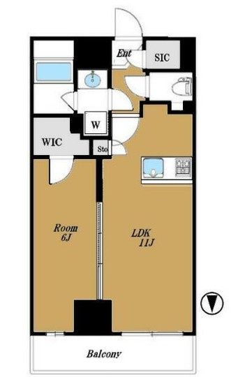 ☆使いやすい間取り☆
