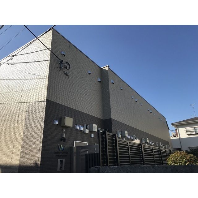 ウェルスクエア若林