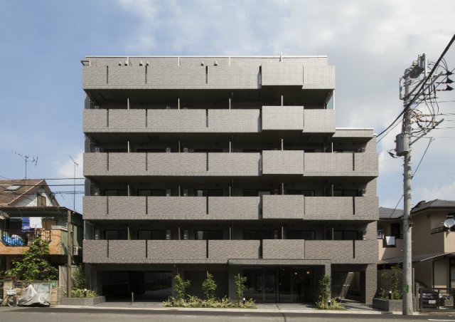 ルーブル豊島千川