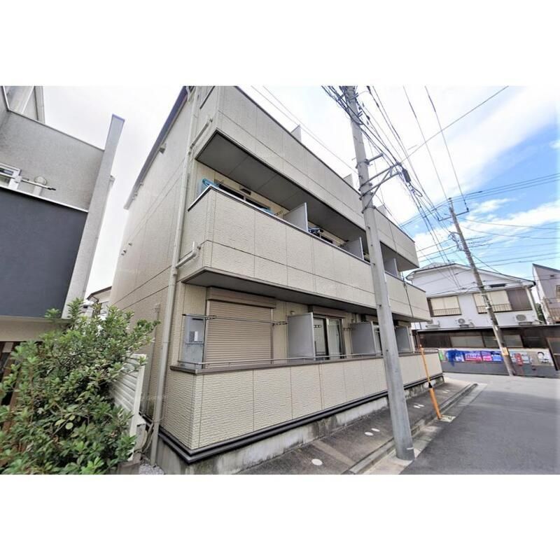 クレッセント山王