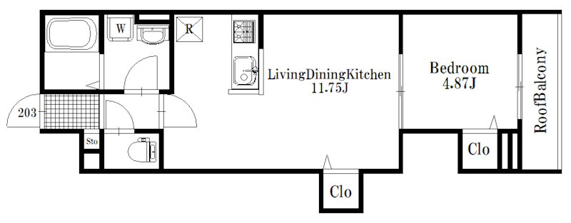 ☆使いやすい間取り☆