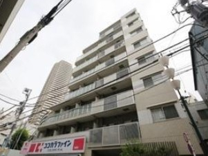 プレミアステージ市ヶ谷河田町